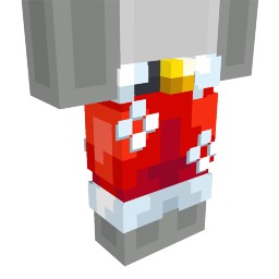 Thumbnail of the Minecraft Bedrock Marketplace product Santa Pants created by Architects Edge.