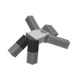 Thumbnail of the Minecraft Bedrock Marketplace product Slow Motion created by Architects Edge.