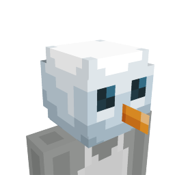 Thumbnail of the Minecraft Bedrock Marketplace product Snowman Head created by Architects Edge.