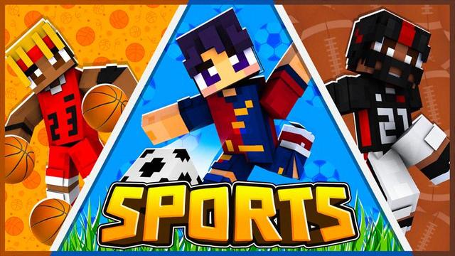 Thumbnail of the Minecraft Bedrock Marketplace product Sports created by Architects Edge.