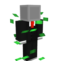 Thumbnail of the Minecraft Bedrock Marketplace product Billionaire Suit created by AriaCreations.