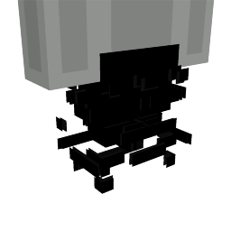 Thumbnail of the Minecraft Bedrock Marketplace product Black Storm Pants created by AriaCreations.