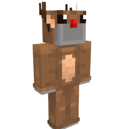 Thumbnail of the Minecraft Bedrock Marketplace product Christmas Pajamas created by AriaCreations.