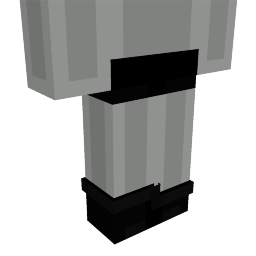 Thumbnail of the Minecraft Bedrock Marketplace product Cool Socks created by AriaCreations.