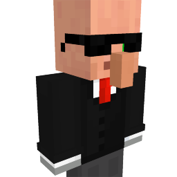 Thumbnail of the Minecraft Bedrock Marketplace product Cool Villager created by AriaCreations.