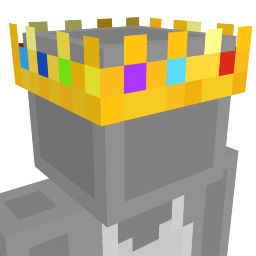 Thumbnail of the Minecraft Bedrock Marketplace product Crown Item created by AriaCreations.