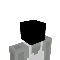 Thumbnail of the Minecraft Bedrock Marketplace product Dark 404 Head created by AriaCreations.
