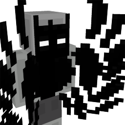 Thumbnail of the Minecraft Bedrock Marketplace product Dark Watcher Wings created by AriaCreations.