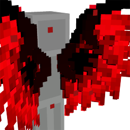 Thumbnail of the Minecraft Bedrock Marketplace product Death Wings created by AriaCreations.