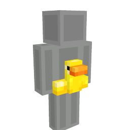 Thumbnail of the Minecraft Bedrock Marketplace product Duck Floaty created by AriaCreations.