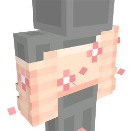 Thumbnail of the Minecraft Bedrock Marketplace product Flora Crop Top created by AriaCreations.