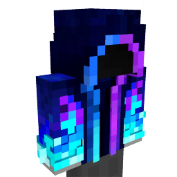 Thumbnail of the Minecraft Bedrock Marketplace product Galaxy Hoodie created by AriaCreations.