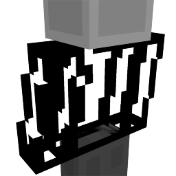 Thumbnail of the Minecraft Bedrock Marketplace product Glitch Wire Top created by AriaCreations.