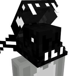 Thumbnail of the Minecraft Bedrock Marketplace product Infinity Eater created by AriaCreations.
