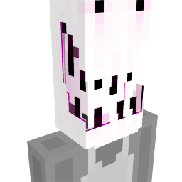 Thumbnail of the Minecraft Bedrock Marketplace product Inverted Stickman Head created by AriaCreations.