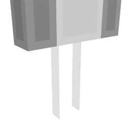 Thumbnail of the Minecraft Bedrock Marketplace product Inverted Stickman Legs created by AriaCreations.