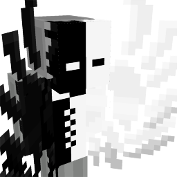 Thumbnail of the Minecraft Bedrock Marketplace product Light VS Dark Wings created by AriaCreations.