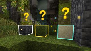 Screenshot of the Minecraft Bedrock Marketplace product Magic Block Add-On created by AriaCreations.