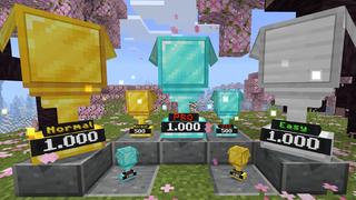 Screenshot of the Minecraft Bedrock Marketplace product Magic Block Add-On created by AriaCreations.