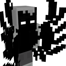 Thumbnail of the Minecraft Bedrock Marketplace product Pitch Dark Wings created by AriaCreations.
