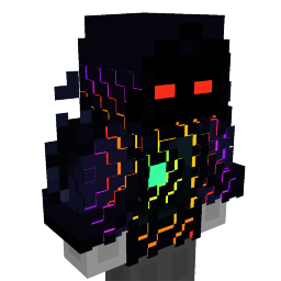 Thumbnail of the Minecraft Bedrock Marketplace product rgb entity created by AriaCreations.