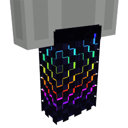 Thumbnail of the Minecraft Bedrock Marketplace product RGB Pulse Pants created by AriaCreations.
