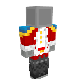 Thumbnail of the Minecraft Bedrock Marketplace product Royal Suit created by AriaCreations.