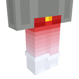 Thumbnail of the Minecraft Bedrock Marketplace product Snow White Socks created by AriaCreations.