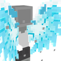 Thumbnail of the Minecraft Bedrock Marketplace product Snow White Wings created by AriaCreations.