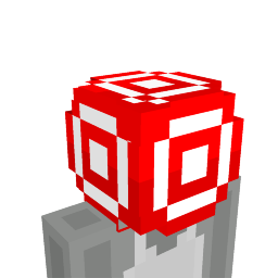 Thumbnail of the Minecraft Bedrock Marketplace product Target Head created by AriaCreations.