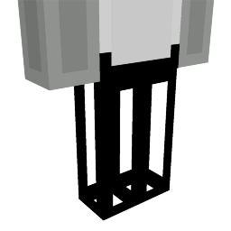 Thumbnail of the Minecraft Bedrock Marketplace product Wire Pants created by AriaCreations.