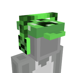 Thumbnail of the Minecraft Bedrock Marketplace product Creeper Headphones created by Arrow Art Games.