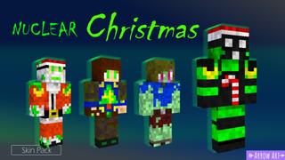 Thumbnail of the Minecraft Bedrock Marketplace product Nuclear Christmas created by Arrow Art Games.