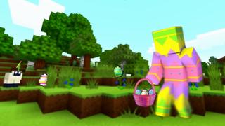 Thumbnail of the Minecraft Bedrock Marketplace product Spring Patterns created by Arrow Art Games.