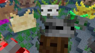 Screenshot of the Minecraft Bedrock Marketplace product Axolotl Expansion created by ASCENT.