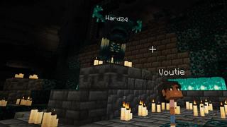 Screenshot of the Minecraft Bedrock Marketplace product Be a Baby Mob created by ASCENT.