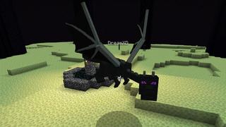 Screenshot of the Minecraft Bedrock Marketplace product Be a Baby Mob created by ASCENT.