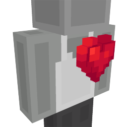 Thumbnail of the Minecraft Bedrock Marketplace product Beating Heart created by ASCENT.