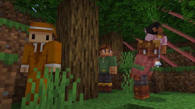 Screenshot of the Minecraft Bedrock Marketplace product Captive Survival created by ASCENT.