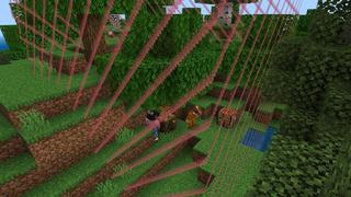 Screenshot of the Minecraft Bedrock Marketplace product Captive Survival created by ASCENT.