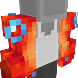 Thumbnail of the Minecraft Bedrock Marketplace product Crab Arms created by ASCENT.