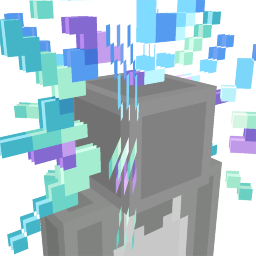 Thumbnail of the Minecraft Bedrock Marketplace product Fireworks Head created by ASCENT.