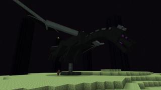 Screenshot of the Minecraft Bedrock Marketplace product Giant Mobs created by ASCENT.