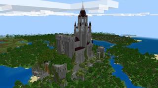 Screenshot of the Minecraft Bedrock Marketplace product Giant Mobs created by ASCENT.