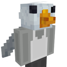 Thumbnail of the Minecraft Bedrock Marketplace product GOOSE PLANE created by ASCENT.