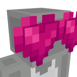 Thumbnail of the Minecraft Bedrock Marketplace product HEART EYES! created by ASCENT.