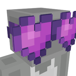 Thumbnail of the Minecraft Bedrock Marketplace product Heart Glasses created by ASCENT.