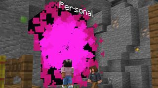 Screenshot of the Minecraft Bedrock Marketplace product Infinity Skyblock XL created by ASCENT.