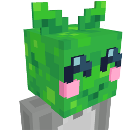 Thumbnail of the Minecraft Bedrock Marketplace product Neko Creeper created by ASCENT.