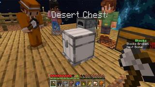 Screenshot of the Minecraft Bedrock Marketplace product One Block Space created by ASCENT.